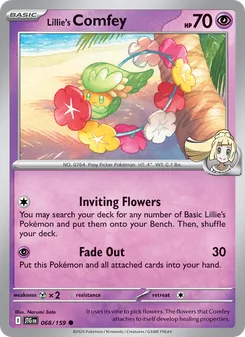 Lillie's Comfey #068