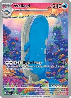 Wailord #162