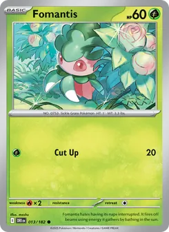 Fomantis #013