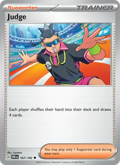 Judge #167