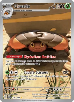 Crustle #186
