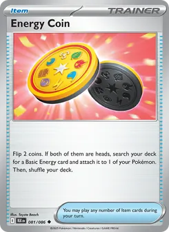 Energy Coin #081