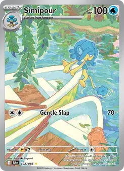 Simipour #102