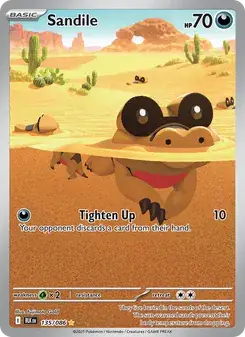 Sandile #135