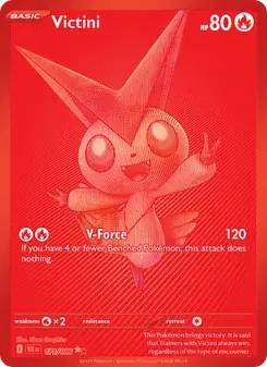 Victini #171