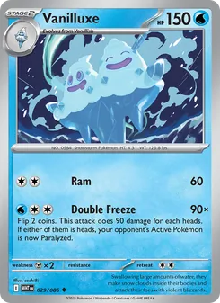 Vanilluxe #029