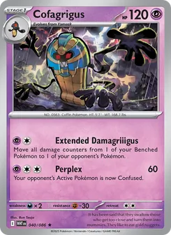 Cofagrigus #040