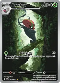 Accelgor #094