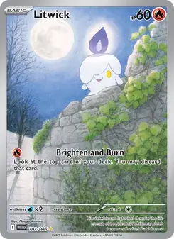 Litwick #101