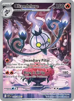 Chandelure #103