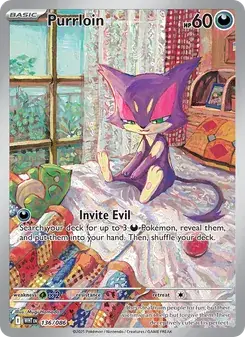 Purrloin #136