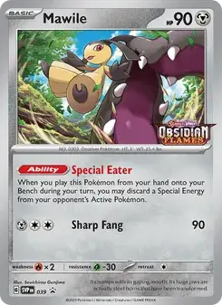 Mawile #039