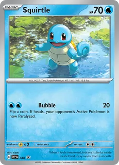 Squirtle #048
