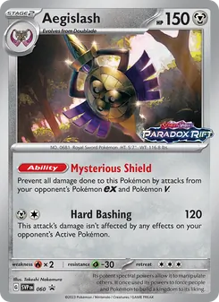 Aegislash #060