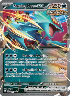 Roaring Moon ex #067