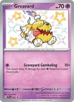 Greavard #070