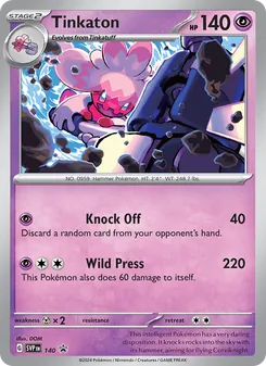 Tinkaton #140