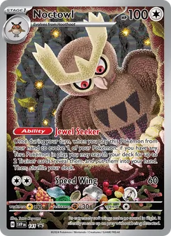 Noctowl #141
