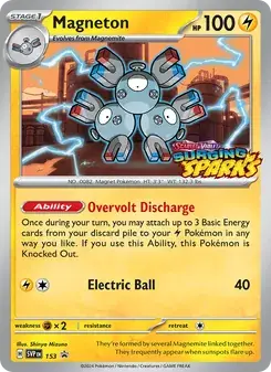 Magneton #153