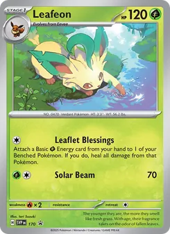 Leafeon #170