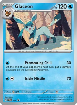 Glaceon #171