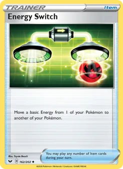 Energy Switch #162