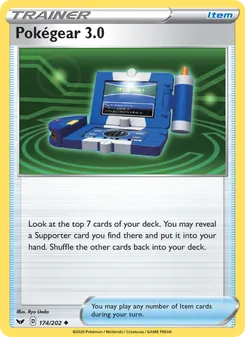 Pokégear 3.0 #174