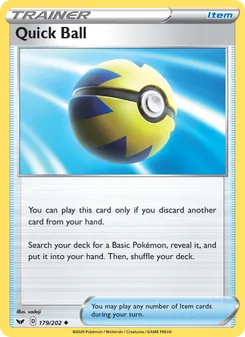 Quick Ball #179