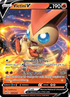 Victini V #25
