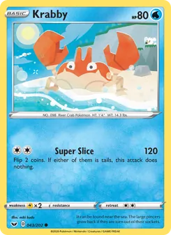 Krabby #43