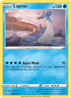 Lapras #48