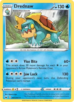 Drednaw #61