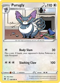 Purugly #128