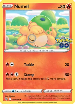 Numel #013