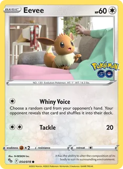 Eevee #054