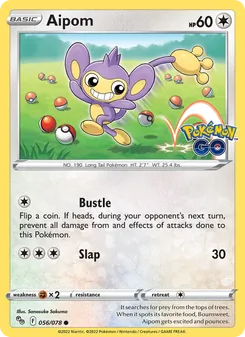 Aipom #056