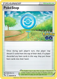 PokéStop #068