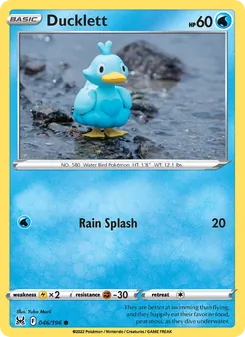 Ducklett #046