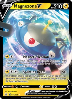 Magnezone V #056