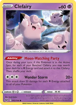 Clefairy #062