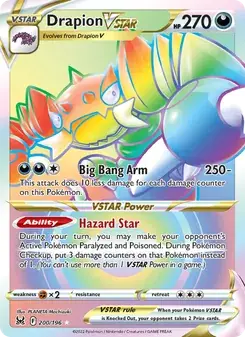 Drapion VSTAR #200