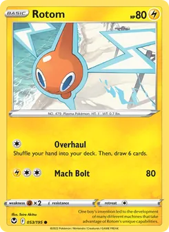 Rotom #053