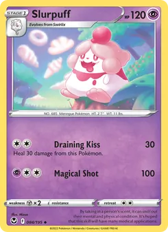 Slurpuff #084