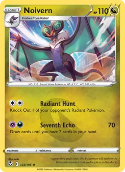 Noivern #133
