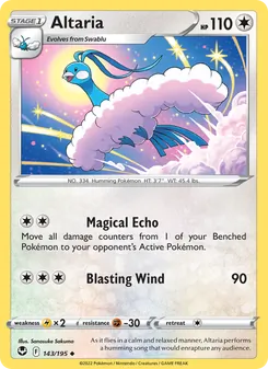 Altaria #143
