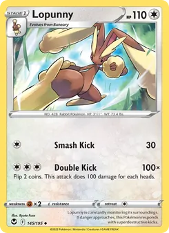 Lopunny #145