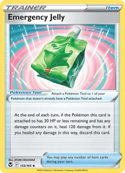 Emergency Jelly #155
