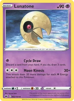 Lunatone #062