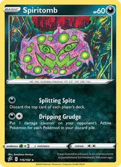 Spiritomb #116