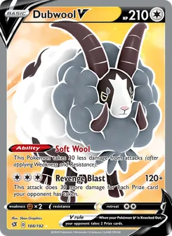 Dubwool V #188